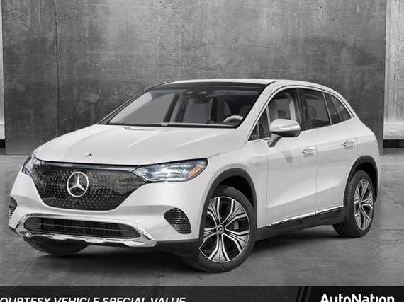 MERCEDES-BENZ EQE-CLASS SUV 2025 4JGGM2BB2SA062537 image